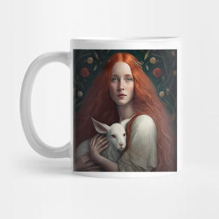 Ostara #008 Mug